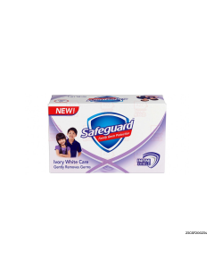 Safeguard Ivory White Care Bar Soap | 130g x 1