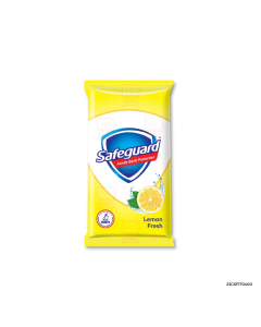 Safeguard Lemon Fresh Bar Soap | 60g x 1