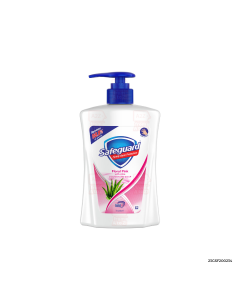 Safeguard Liquid Hand Soap Pink | 450ml x 1