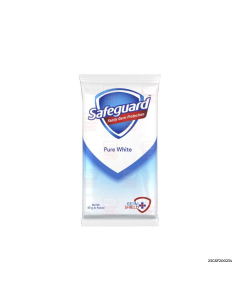 Safeguard Pure White Bar Soap 60g x 1