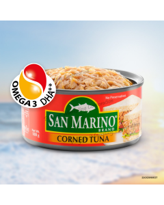 San Marino Corned Tuna | 180g x 1