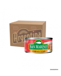 San Marino Corned Tuna Easy Open | 85g x 48