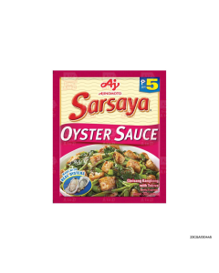Sarsaya Oyster Sauce | 30g x 1