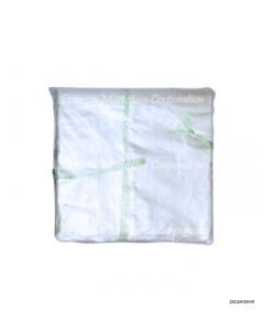 Good Quality Garbage Bag | Small Clear 18" x 18" x 100