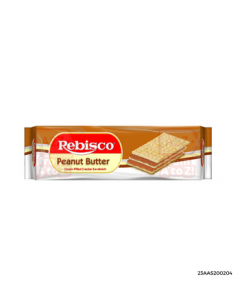 Rebisco Peanut Butter Sand Wich | 10s