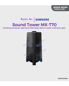 Samsung MX-T70/XP Sound Tower 