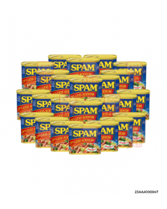 Spam Luncheon Meat | 340g x 24