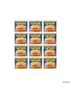 Spam Luncheon Meat | 340g x 12