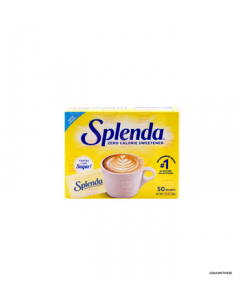 Splenda No Calorie Sweetener | 50packets x 1 box