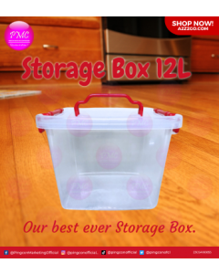 Storage Box | 12L x 1
