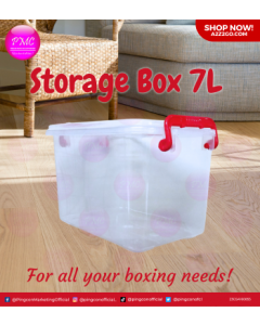 Storage Box | 7L x 1