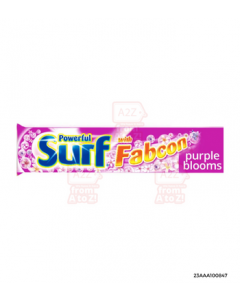 Surf Bar Detergent Purple Blooms Long Bar | 360g x 1