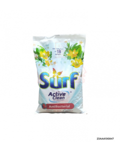 Surf Powder Detergent Antibacterial | 1.1kg Pouch x 1