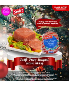 Swift Pear-Shaped Ham | 800g x 1