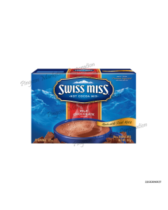 Swiss Mis Hot Cocoa Mix Milk Chocolate Flavor | 260g x 10