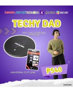 Techy Dad Bundle