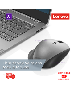  ThinkBook Wireless Media Mouse