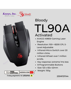 A4TECH  BLOODY TL90A ACTIVATED