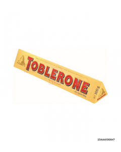Toblerone Milk Chocolate | 100g x 1