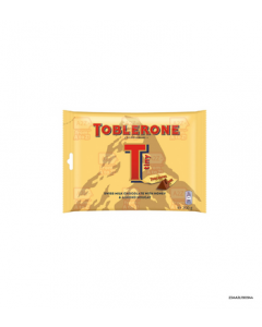Toblerone Milk Chocolate Sharebag | 200g x 1 pack