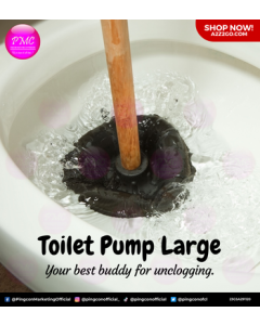 Toilet Pump | Large x 1