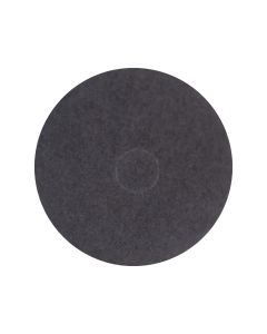 Unbranded Floor Pad Black | 20" x1