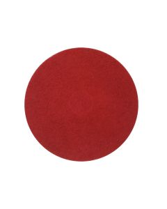 Unbranded Floor Pad 20" | Red x 1