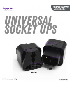 Universal Socket UPS 
