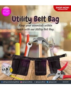 Utility Belt Bag | x 1