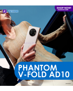 Tecno Phantom V-Fold
