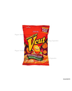 VCut Spicy BBQ Party Pack | 155g X 1