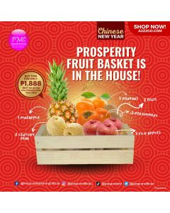 Prosperity Fruit Basket