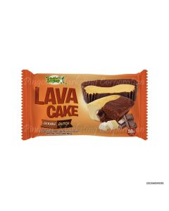 Lemon Square Lava Cake Double Dutch | 30g x 10