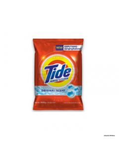 Tide Perfect Clean Clean Powder Detergent Original Scent | 2645g x 1