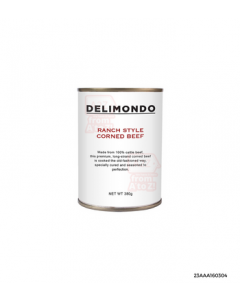 Delimondo Ranch Style Corned Beef | 380g x 1