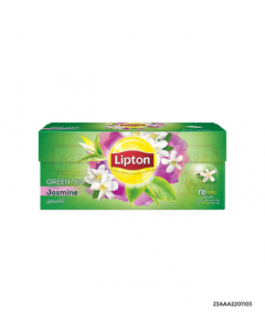 Lipton Green Tea With Jasmine | 2g x 25 Bags