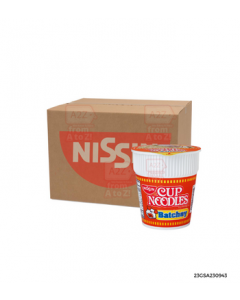 Nissin Cup Noodles Batchoy | 60g x 36