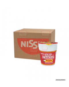 Nissin Cup Noodles Bulalo | 60g x 36