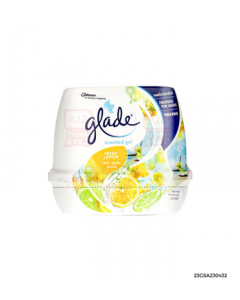 Glade Scented Gel Lemon A | 180g x 1