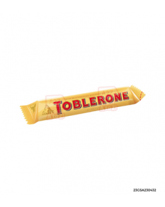Toblerone Milk Chocolate | 50g x 1