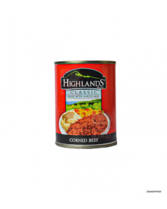 Highlands Corned Beef | 260g x 1