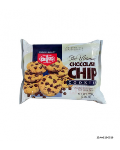 Fibisco Choco Chip Cookie | 200g x 1