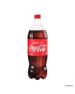 Coca-Cola Regular 1.5L  x 1
