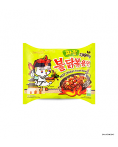 Samyang Buldak Jjajang Artificial Spicy Chicken Flavor Ramen | 120g x 1