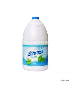 Zonrox Bleach Fresh Scent Gallon x 1
