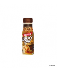 Kopiko Lucky Day Strong And Creamy Coffee Drink 180ml  x 1