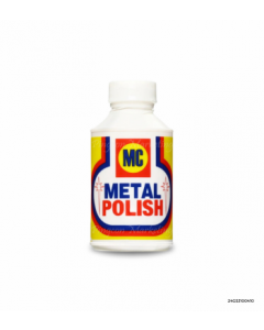 MC Metal Polish 125ml x 1