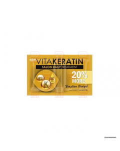 Vitakeratin Treatment Brazilian Straight | 24ml x 12