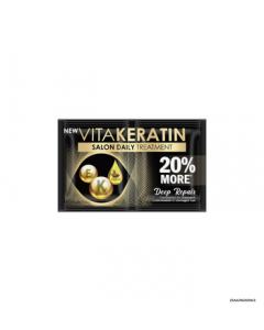 Vitakeratin Treatment Deep Repair | 24ml x 12