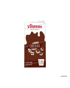 Vitasoy Chocolate | 1L x 1